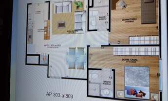 Imagem 2: Apartamento em Jardim Itu