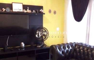 Imagem 2: Apartamento com 2 dormitórios à venda, 97 m² por R$ 330.000,00 - Jardim Virginia - Guarujá