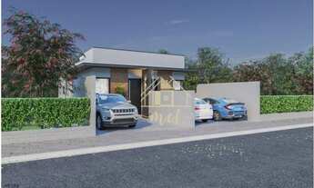 Imagem 2: Casa com 3 dormitórios, 105 m² - venda por R$ 680.000 ou aluguel por R$ 3.200/mês - Recrei