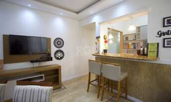 Imagem 4: Apartamento impecável de 2 dormitórios 1 vaga escriturada