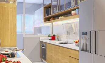 Imagem 7: Apartamento com 2 dormitórios à venda, 75 m² por R$ 468.000,00 - Canto do Forte - Praia Gr