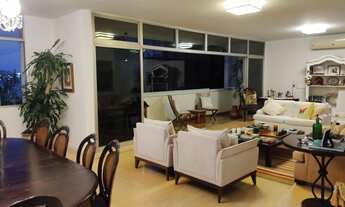 Imagem 12: Apartamento para venda possui 201 metros quadrados com 4 quartos em Lagoa - Rio de Janeiro