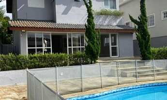 Imagem 4: Oportunidade maravilhosa casa de condomínio para aluguel com 498 metros de terreno sendo 4