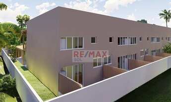 Imagem 2: Village Cond. Jacuípe Country com 2 quartos sendo 1 suíte- 57 m² por R$ 350 .000,00- Barra