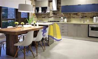 Imagem 3: Apartamento com 3 dormitórios à venda, 83 m² por R$ 1.890.000,00 - Riviera - Módulo 24 - B