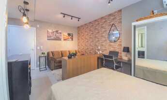 Imagem 7: Apartamento com 1 dormitório à venda, 26 m² por R$ 209.146,43 - Rio Branco - Novo Hamburgo