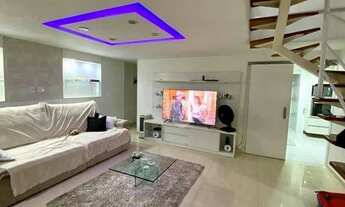 Imagem 4: LOPES ENJOY VENDE :Cobertura com 5 dormitórios à venda, Salvador de Mesquita, 300 m² por R