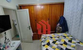 Imagem 5: Apartamento com 2 dormitórios à venda, 68 m² por R$ 350.000,00 - Boqueirão - Santos/SP
