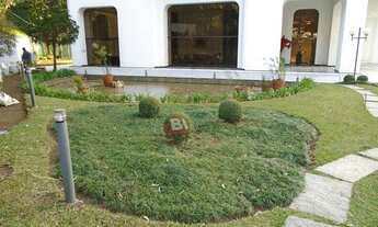 Imagem 3: Apartamento com 4 dormitórios, 441 m² - venda por R$ 2.650.000,00 ou aluguel por R$ 15.500