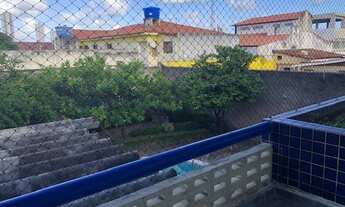 Imagem 4: 1486- Linda e ampla casa duplex com piscina em Candeias