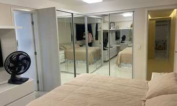 Imagem 5: Residencial Maria Emília - Apto 3/4 e 2 suítes de 120 m², dependência, 2 vagas por 830.000