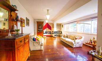 Imagem 4: Leblon - Delfim Moreira, Posto 12 - Cobertura Duplex 276m² terraço- 4 qtos, suites, 2 vaga