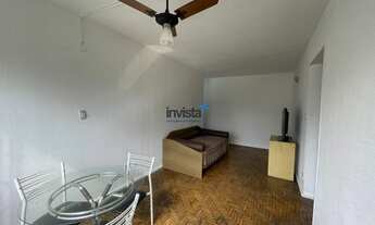 Imagem 2: Comprar apartamento com 2 quartos na Aparecida em Santos