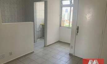 Imagem 3: Apartamento com 1 dormitório para alugar, 42 m² por R$ 1.100,00/mês - Bela Vista - São Pau