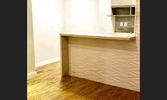 Imagem: Apartamento com 1 dormitório à venda