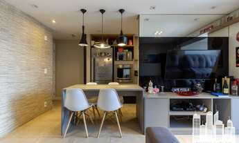 Imagem: Apartamento para venda possui 64 metros