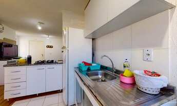 Imagem 4: Apartamento a Vendo Na Vila Nova 02 Dormitórios