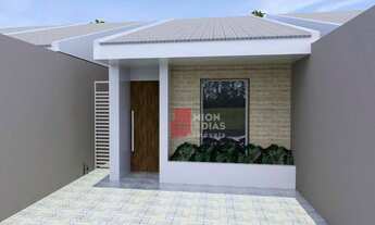 Imagem: Casa com 3 dormitórios à venda, 98 m²