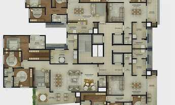 Imagem 6: Garden residencial para venda, Rio Branco, São Leopoldo - GD7752