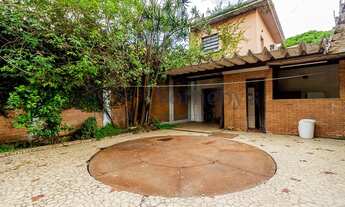 Imagem: São Paulo - Casa Padrão - Jardim Paulistano