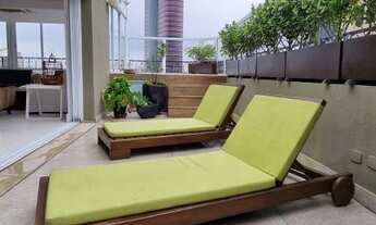 Imagem 4: Cobertura para venda tem 176 metros quadrados com 2 quartos em Pinheiros - São Paulo - SP