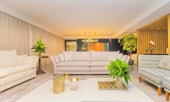 Imagem 2: LANÇAMENTO - APARTAMENTO COM 3 SUÍTES E 4 VAGAS DE GARAGEM NO BAIRRO MONT SERRAT - PORTO A