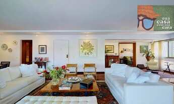 Imagem 7: Apartamento com varandão à venda no Quadrado da Urca, 240m2, luxo, Vistão deslumbrante, or