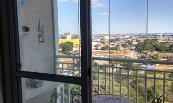 Imagem 5: VENDO / PERMUTO APARTAMENTO VILA INDUSTRIAL CAMPINAS