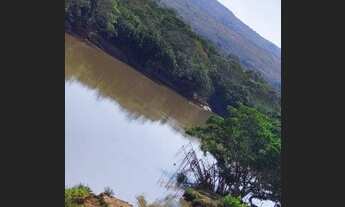 Imagem 6: Chácara Pesqueiro Sítio Fazenda terreno na BR 040 em na beira do Rio Abaeté MG