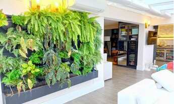 Imagem 6: Cobertura para aluguel e venda com 360 metros quadrados com 3 suites