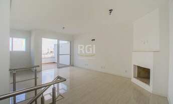 Imagem 5: Casa Condomímio com 3 dormitórios, 3 vagas e 3 suítes no bairro Cristal em Porto Alegre