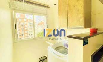 Imagem 6: Apartamento com 1 dormitório à venda, 39 m² por R$ 230.000 - Igara - Canoas/RS