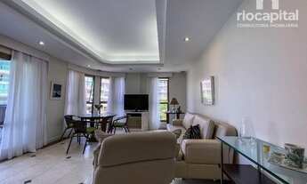 Imagem 5: Apartamento com 2 quartos à venda, 100 m² por R$ 1.370.000 - Barra da Tijuca - Rio de Jane