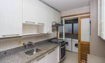 Imagem 5: Excelente apartamento de 3 dormitórios, sendo 1 suíte, living amplo com sacada e 1 vaga de