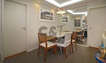 Imagem 5: Apartamento - 3 Dormitórios à Venda na Cidade Monções - São Paulo/SP