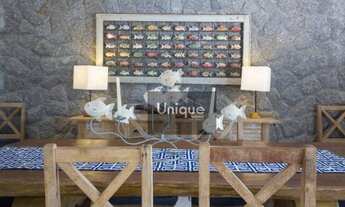 Imagem 6: Casa pé na areia c/ 7 suítes à venda, 440 m² por R$ 4.000.000 - Marina - Armação dos Búzio