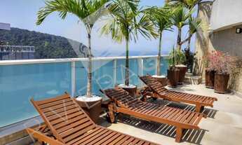 Imagem: COBERTURA ALTO PADRAO! FRONTAL PARA O MAR!