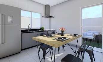 Imagem 7: Casa com 2 dormitórios à venda, 69 m² por R$ 450.000,00 - Jardim das Cerejeiras - Atibaia