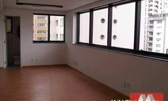 Imagem 3: Conjunto para alugar, 35 m² por R$ 1.400,00/mês - Jardim Paulista - São Paulo/SP