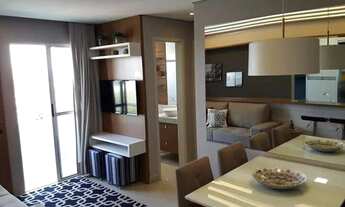 Imagem 6: Apartamentos 2 dormitórios Las Rocas Bairro Pompéia - Piracicaba - SP