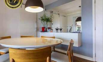 Imagem 5: Apartamento com 3 dormitórios à venda, 143 m² por R$ 1.900.000,00 - Santo Amaro - São Paul