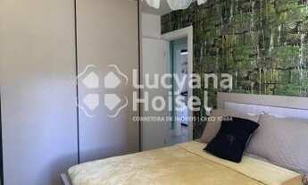 Imagem 7: Apartamento à venda com 4 quartos, sendo 2 suítes, 2 garagens Loteamento Aquarius - Salvad