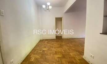 Imagem 3: Apartamento com Varanda a venda com 130 m2 com 3 quartos 1 Suíte na Gávea - RJ