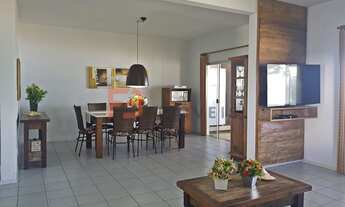 Imagem 6: Aluguel de Temporada - Casa Beira Mar 04 dormitórios em Canto Grande Bombinhas SC