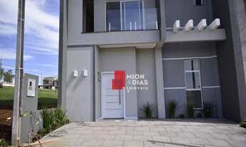 Imagem: Sobrado à venda, 124 m² por R$ 610.000,00