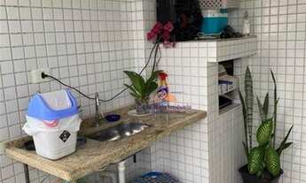 Imagem 7: Apartamento com 2 dormitórios à venda, 80 m² por R$ 330.000,00 - Mirim - Praia Grande/SP