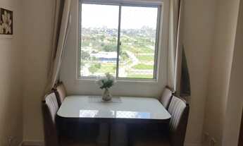 Imagem 5: Qr 421 Residencial Olimpyc samambaia- Aceitamos Financiamento- Excelente apartamento 2 qua