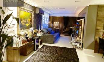 Imagem 1: Apartamento Beira Mar Florianópolis, 3 suítes sendo 1 master e 2 vagas, mobiliado e decora