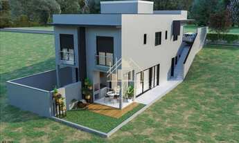 Imagem 9: Casa com 3 dormitórios, 105 m² - venda por R$ 680.000 ou aluguel por R$ 3.200/mês - Recrei