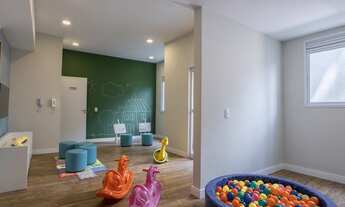 Imagem 3: Apartamento para aluguel possui 36 metros quadrados com 2 quartos em Pirituba - São Paulo